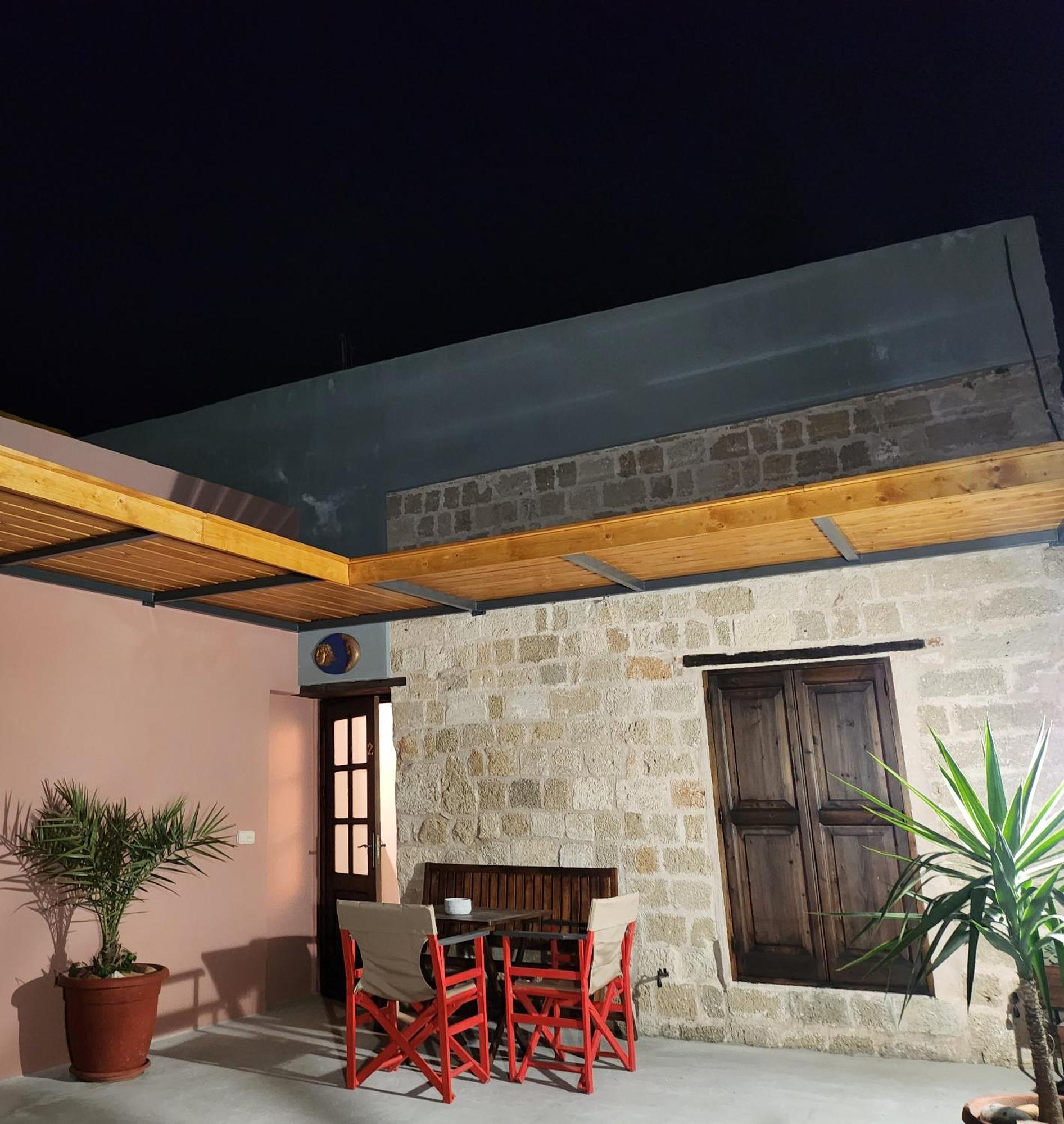Colours - Old Town - Studios Rhodes City Exterior foto